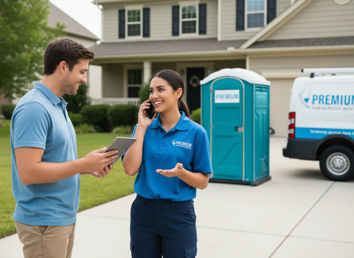 VIP Portable Toilets Colchester, CT FAQs